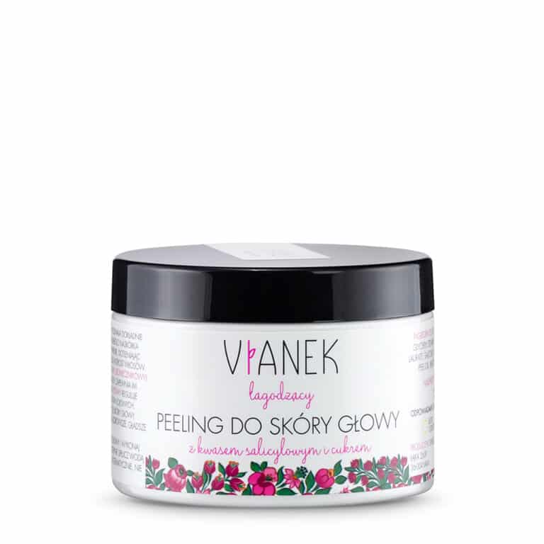 VIANEK Łagodzący peeling do skóry głowy sylveco pl kosmetyki naturalne