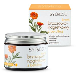SYLVECO Krem brzozowo-nagietkowy z betuliną