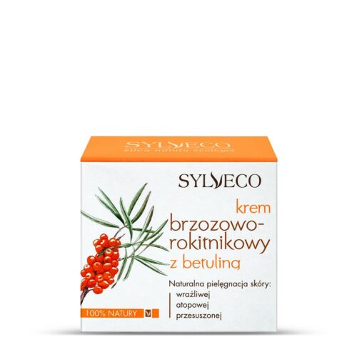 SYLVECO Krem brzozowo-rokitnikowy z betuliną