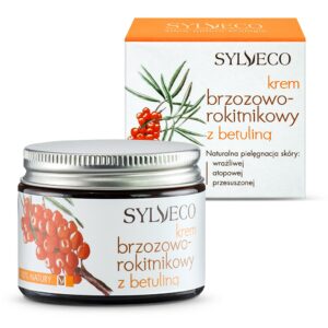 SYLVECO Krem brzozowo-rokitnikowy z betuliną