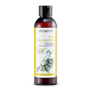 SYLVECO Lipowy płyn micelarny