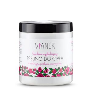 VIANEK Łagodząco-wygładzający peeling do ciała