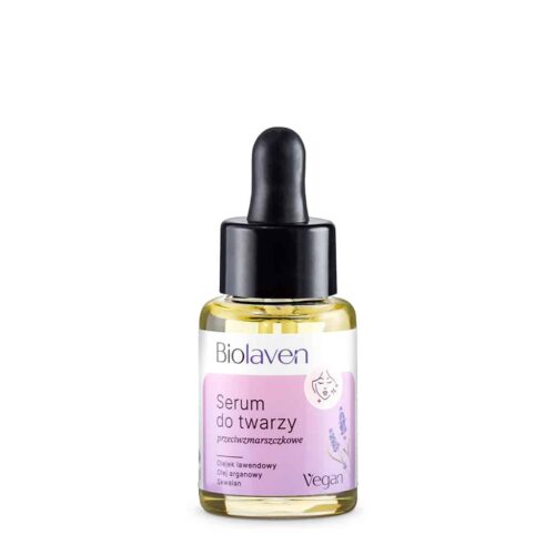 BIOLAVEN Serum przeciwzmarszczkowe do twarzy