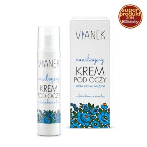 VIANEK Nawilżający krem pod oczy
