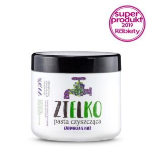 ZIELKO Pasta czyszcząca - zapach carambola & kaki