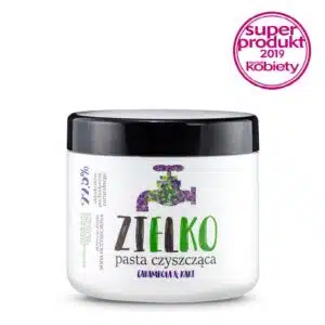 ZIELKO Pasta czyszcząca - zapach carambola & kaki