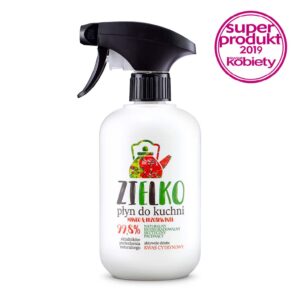 ZIELKO Płyn do kuchni - zapach mango & brzoskwinia