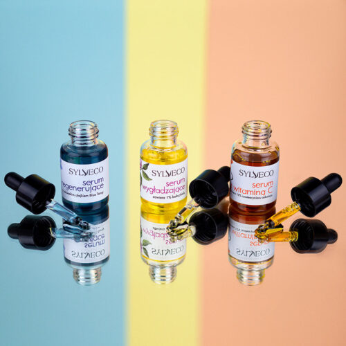 SYLVECO Serum wygładzające
