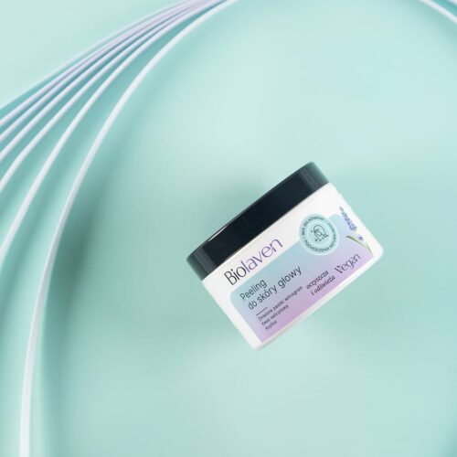 BIOLAVEN Peeling do skóry głowy