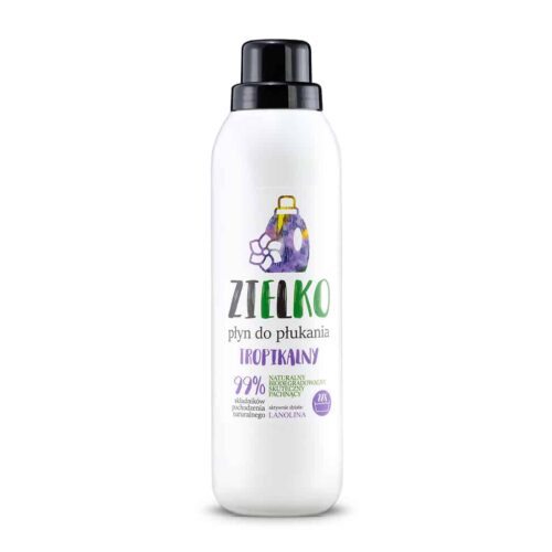 ZIELKO Płyn do płukania tropikalny