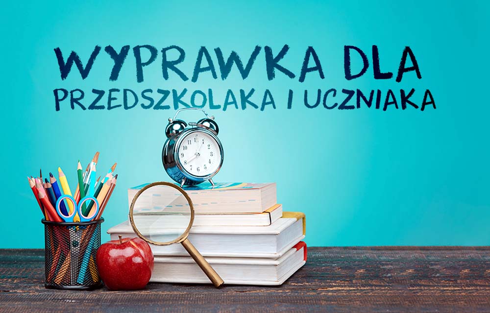 wyprawka dla dziecka SYLVECO