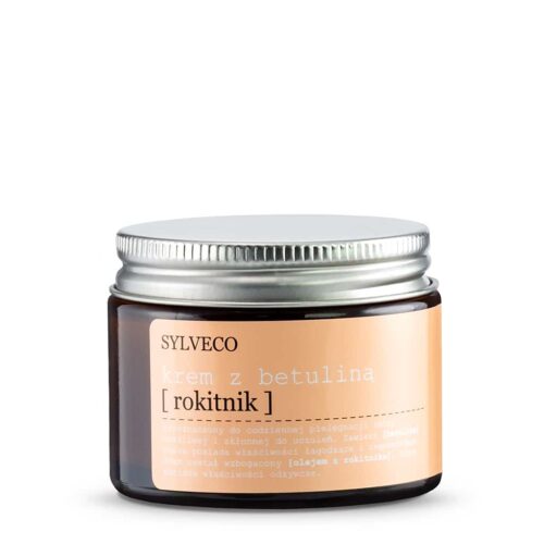 SYLVECO Krem z betuliną [rokitnik]