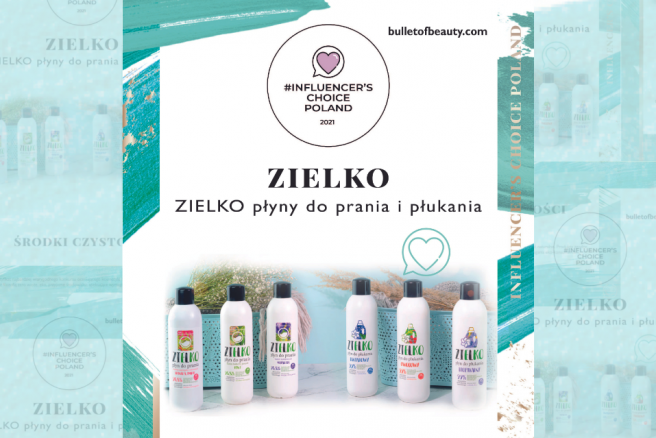 ZIELKO Influencer’s Choice Poland 2021