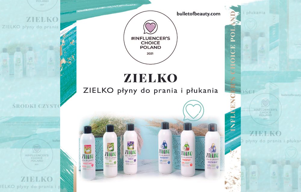 ZIELKO Influencer’s Choice Poland 2021