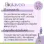 Dezodorant BIOLAVEN - zawiera skrobię ryżową, która pochłania wilgoć i kombinację olejków eterycznych, które niwelują nieprzyjemny zapach. Nie powoduje podrażnień