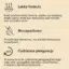 SYLVECO Lekki krem rokitnikowy - infografika: lekka formuła, bezzapachowy, codzienna pielęgnacja