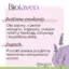 Przeciwzmarszkowe serum do twarzy BIOLAVEN - zawiera roślinne emolienty, o zapachu lawendowo-winogronowym