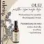 OLEIQ Olej z pestek czarnego bzu - wielozadaniowy produkt do pielęgnacji twarzy. Przeznaczony do cery suchej, wrażliwej, dojrzałej i naczynkowej.