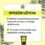 DUETUS Maseczka do twarzy tubka - sposób użycia: nanieś równomierną warstwę maseczki na twarz, unikając okolice oczu, po około 10 minutach umyj dokładnie chłodną wodą