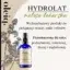 OLEIQ Hydrolat melisa lekarska - wielozadaniowy produkt do pielęgnacji twarzy, ciała i włosów, przeznaczony do cery podrażnionej, mieszanej, tłustej i trądzikowej