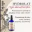 OLEIQ Hydrolat róża damasceńska - wielozadaniowy produkt do pielęgnacji twarzy, ciała i włosów. Przeznaczony do cery: suchej, wrażliwej, dojrzałej, naczynkowej.