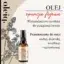 OLEIQ Olej z opuncji figowej - wielozadaniowy produkt do pielęgnacji twarzy. Przeznaczony do cery suchej, dojrzałej, wrażliwej i naczynkowej.