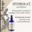 OLEIQ Hydrolat werbena - wielozadaniowy produkt do pielęgnacji twarzy, ciała i włosów, przeznaczony do cery mieszanej, tłustej, z niedoskonałościami.