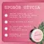 SYLVECO Peeling do twarzy [papaina i bromelaina] - sposób użycia: nanieś niewielką ilość produktu na wilgotną skórę, omijając okolice oczu, masuj minimum 3-5 minut, co jakiś czas zwilżaj dłonie wodą i kontynuuj masaż, dokładnie spłucz ciepłą wodą