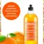ZIELKO Płyn do mycia naczyń CZERWONA POMARAŃCZA 1l - posiada przyjemny, świeży aromat czerwonej pomarańczy