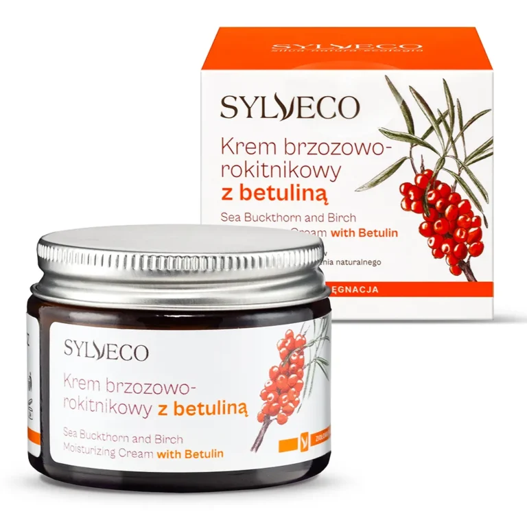 SYLVECO Krem brzozowo-rokitnikowy z betuliną