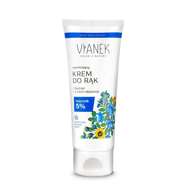 VIANEK Nawilżający krem do rąk