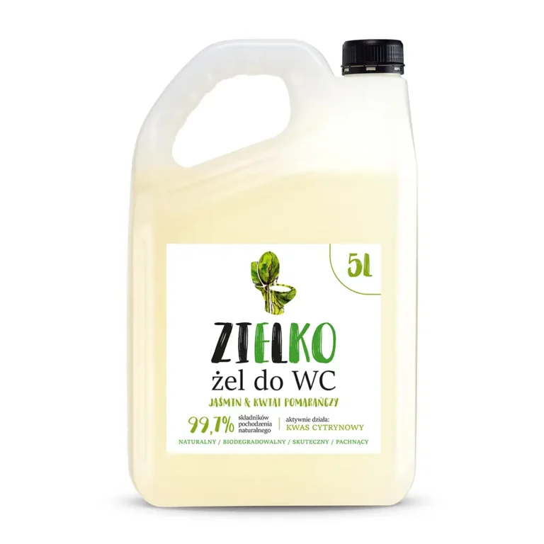 ZIELKO Żel do WC 5L