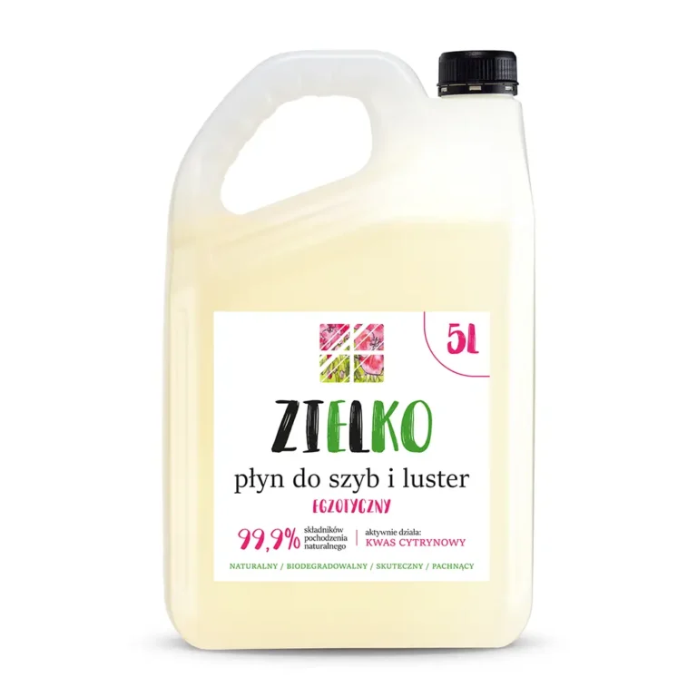 ZIELKO Płyn do szyb i luster 5L