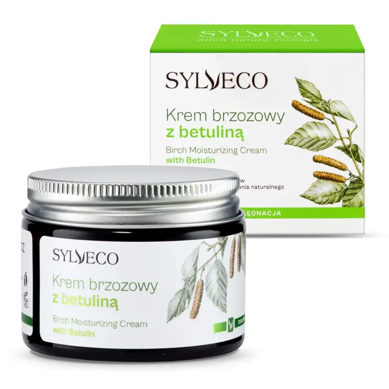 SYLVECO Krem brzozowy z betuliną
