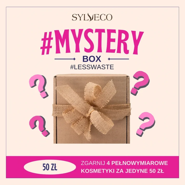 ZESTAW SYLVECO MYSTERYBOX