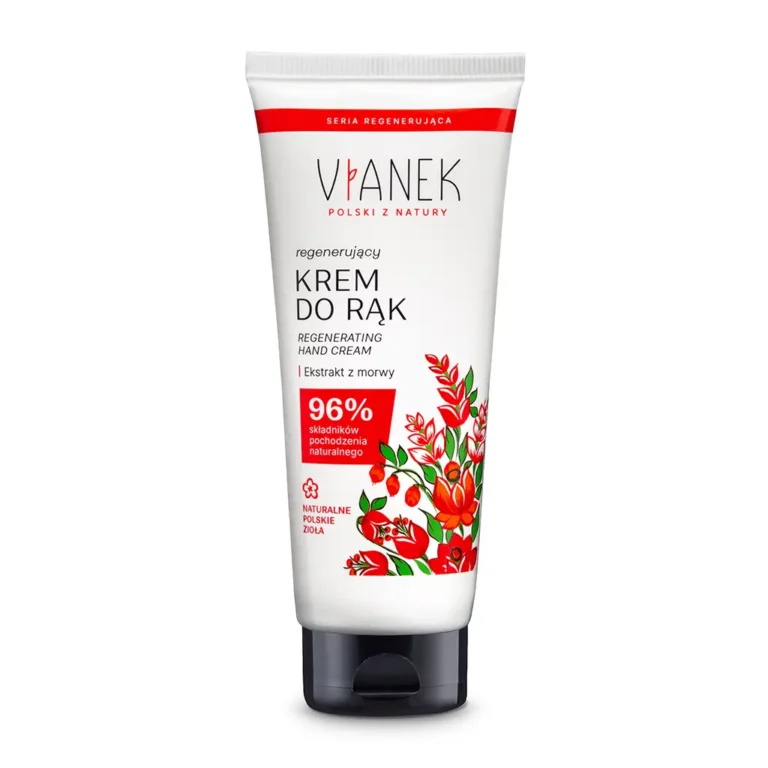 VIANEK Regenerujący krem do rąk