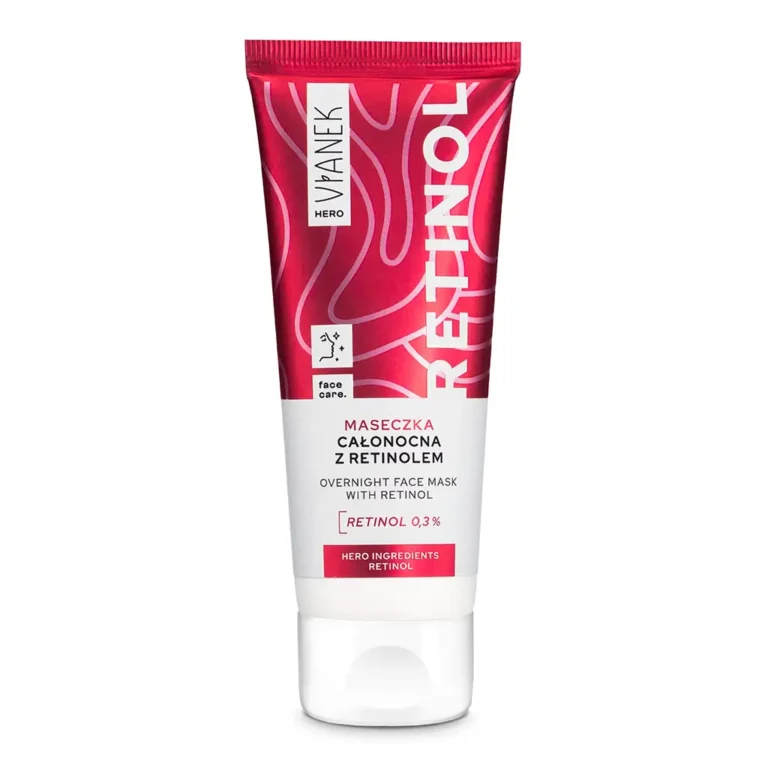 VIANEK HERO RETINOL Maseczka całonocna z retinolem