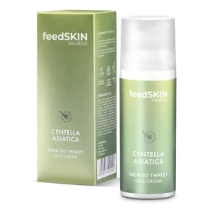 FEEDSKIN Regenerujący krem z wąkrotą azjatycką