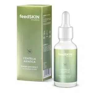 FEEDSKIN SYLVECO CENTELLA ASIATICA Eliksir z wąkrotą azjatycką