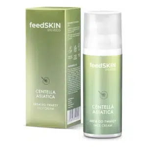 FEEDSKIN Regenerujący krem z wąkrotą azjatycką
