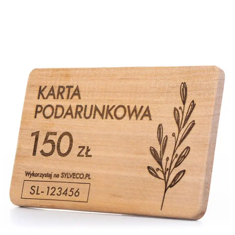 SYLVECO Karta podarunkowa 150zł