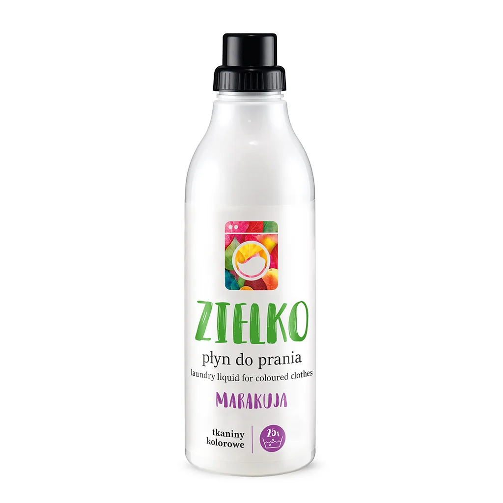 ZIELKO Płyn do prania tkanin kolorowych